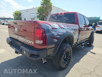 2016 Ram 2500 Power Wagon Crew Cab Medium Bed - miniatura 4