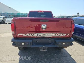 2016 Ram 2500 Power Wagon Crew Cab Medium Bed - miniatura 5