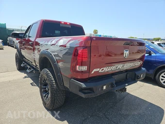 2016 Ram 2500 Power Wagon Crew Cab Medium Bed - miniatura 6