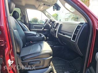 2016 Ram 2500 Power Wagon Crew Cab Medium Bed - miniatura 8