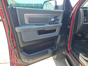 2016 Ram 2500 Power Wagon Crew Cab Medium Bed - miniatura 9