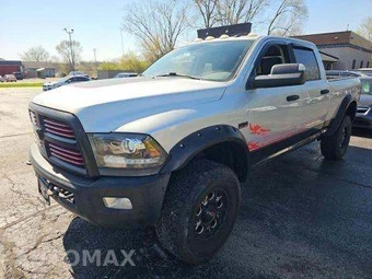 2016 Ram 2500 Power Wagon Crew Cab Medium Bed