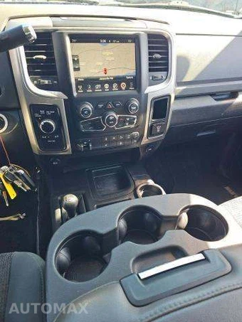 2016 Ram 2500 Power Wagon Crew Cab Medium Bed - miniatura 10