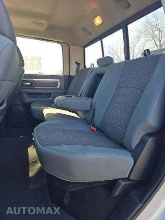 2016 Ram 2500 Power Wagon Crew Cab Medium Bed - miniatura 13