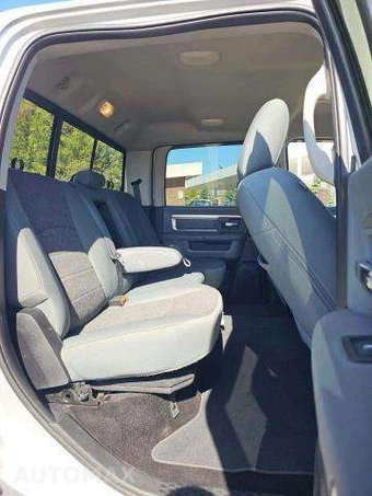 2016 Ram 2500 Power Wagon Crew Cab Medium Bed - miniatura 16
