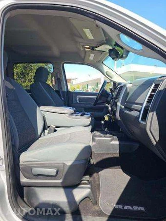 2016 Ram 2500 Power Wagon Crew Cab Medium Bed - miniatura 18