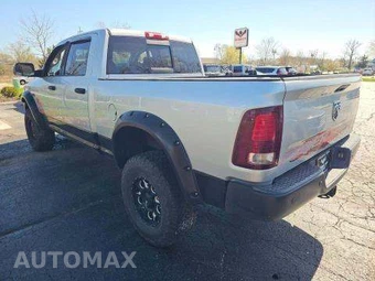 2016 Ram 2500 Power Wagon Crew Cab Medium Bed - miniatura 2