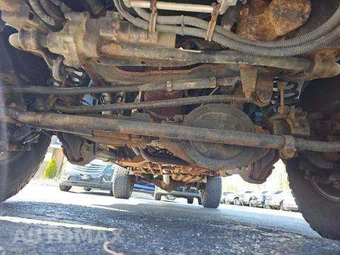 2016 Ram 2500 Power Wagon Crew Cab Medium Bed - miniatura 20