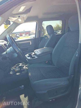 2016 Ram 2500 Power Wagon Crew Cab Medium Bed - miniatura 6