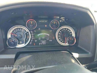 2016 Ram 2500 Power Wagon Crew Cab Medium Bed - miniatura 9