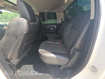 2016 Ram 2500 Power Wagon Laramie Crew Cab Medium Bed – miniatura 13