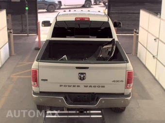 2016 Ram 2500 Power Wagon Laramie Crew Cab Medium Bed – miniatura 5