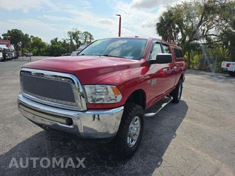 2016 Ram 2500 SLT Crew Cab Medium Bed