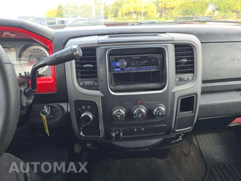 2016 Ram 2500 SLT Crew Cab Medium Bed – miniatura 10