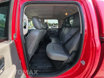 2016 Ram 2500 SLT Crew Cab Medium Bed – miniatura 13
