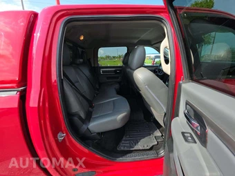 2016 Ram 2500 SLT Crew Cab Medium Bed – miniatura 16