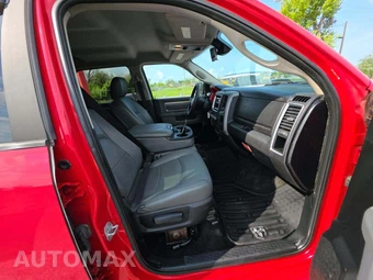 2016 Ram 2500 SLT Crew Cab Medium Bed – miniatura 18