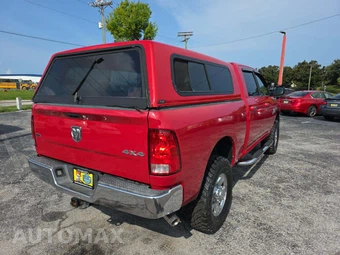 2016 Ram 2500 SLT Crew Cab Medium Bed – miniatura 3