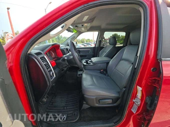 2016 Ram 2500 SLT Crew Cab Medium Bed – miniatura 6