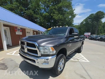 2016 Ram 2500 SLT Crew Cab Medium Bed
