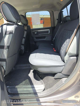 2016 Ram 2500 SLT Crew Cab Medium Bed - miniatura 10