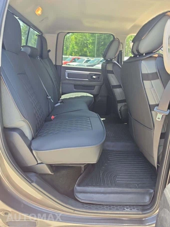 2016 Ram 2500 SLT Crew Cab Medium Bed - miniatura 13