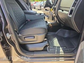 2016 Ram 2500 SLT Crew Cab Medium Bed - miniatura 15