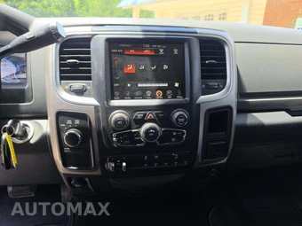 2016 Ram 2500 SLT Crew Cab Medium Bed - miniatura 7