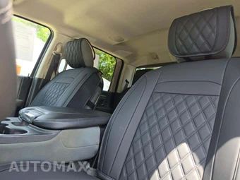 2016 Ram 2500 SLT Crew Cab Medium Bed - miniatura 8