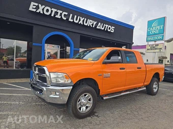 2016 Ram 2500 SLT Extended Crew Cab Medium Bed