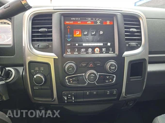 2016 Ram 2500 SLT Extended Crew Cab Medium Bed - miniatura 10