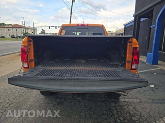 2016 Ram 2500 SLT Extended Crew Cab Medium Bed - miniatura 14