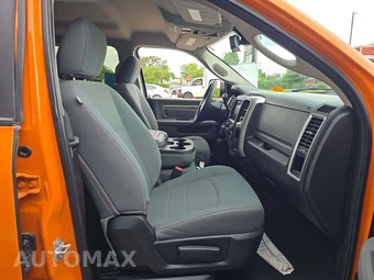 2016 Ram 2500 SLT Extended Crew Cab Medium Bed - miniatura 18