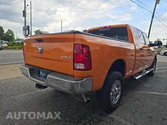 2016 Ram 2500 SLT Extended Crew Cab Medium Bed - miniatura 3