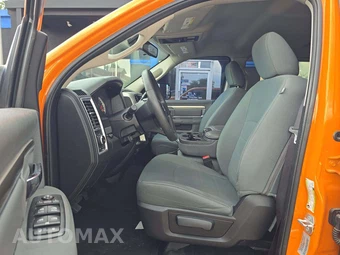 2016 Ram 2500 SLT Extended Crew Cab Medium Bed - miniatura 6
