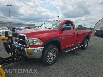 2016 Ram 2500 SLT Regular Cab Long Bed - car from the USA, Manheim Buy-Now listing at AUTOMAX
