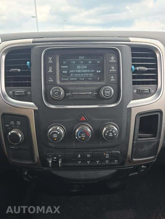 2016 Ram 2500 SLT Regular Cab Long Bed - miniatura 10