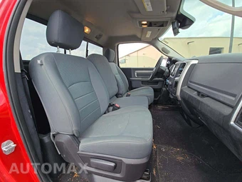 2016 Ram 2500 SLT Regular Cab Long Bed - miniatura 16