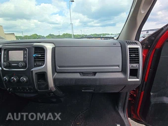 2016 Ram 2500 SLT Regular Cab Long Bed - miniatura 17