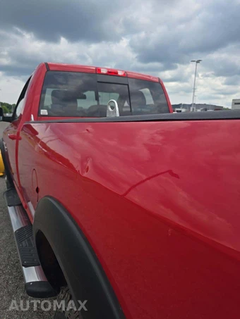 2016 Ram 2500 SLT Regular Cab Long Bed - miniatura 19