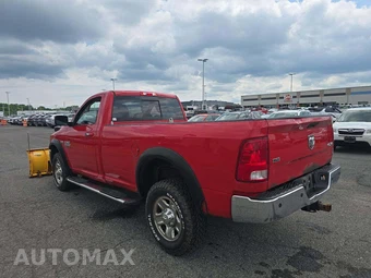 2016 Ram 2500 SLT Regular Cab Long Bed - miniatura 2
