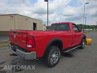 2016 Ram 2500 SLT Regular Cab Long Bed - miniatura 3