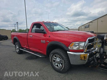 2016 Ram 2500 SLT Regular Cab Long Bed - miniatura 4
