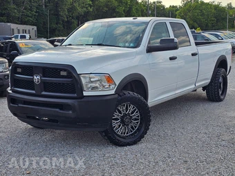 2016 Ram 2500 Tradesman Crew Cab Long Bed - samochód z USA z aukcji Manheim, oferta Kup Teraz w AUTOMAX