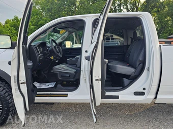2016 Ram 2500 Tradesman Crew Cab Long Bed - miniatura 14