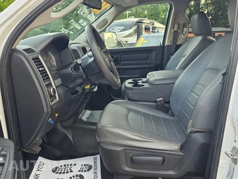 2016 Ram 2500 Tradesman Crew Cab Long Bed - miniatura 17