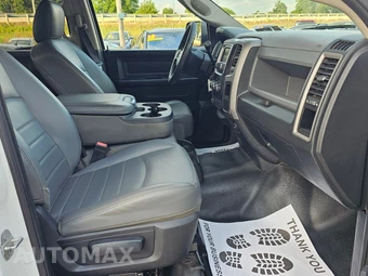 2016 Ram 2500 Tradesman Crew Cab Long Bed - miniatura 19