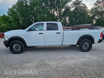 2016 Ram 2500 Tradesman Crew Cab Long Bed - miniatura 2