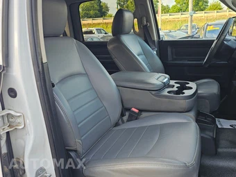 2016 Ram 2500 Tradesman Crew Cab Long Bed - miniatura 20