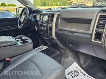 2016 Ram 2500 Tradesman Crew Cab Long Bed - miniatura 21